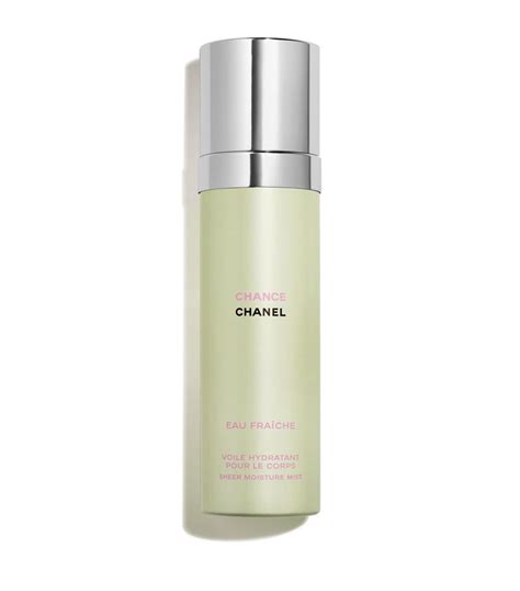 chanel mist